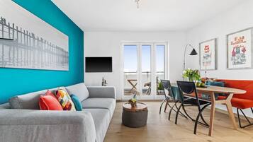 Smart-TV, Kamin