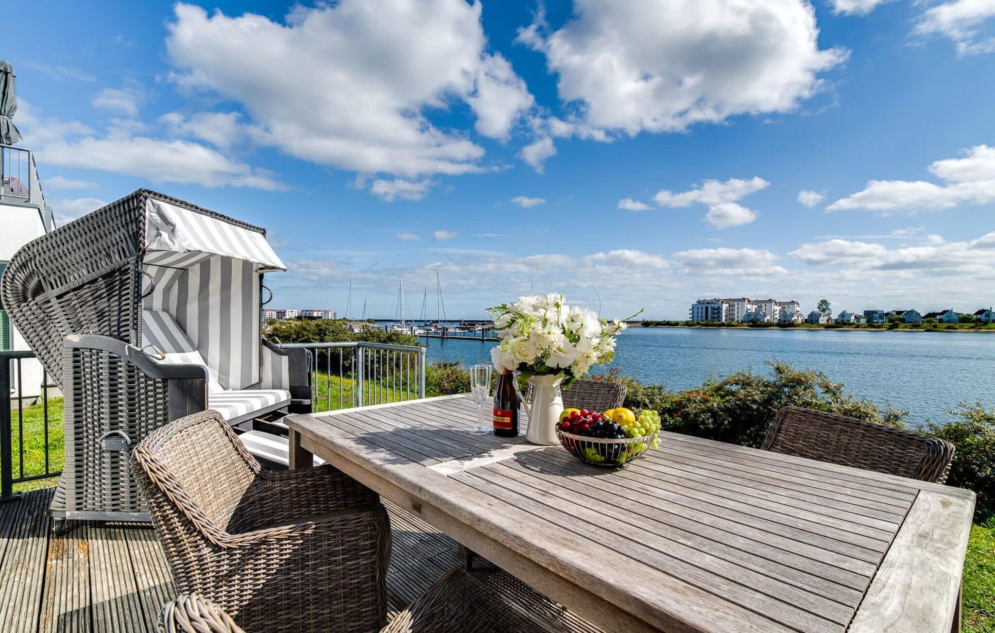 Servei de restauració a l'aire lliure