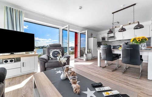 Schöne Ferienwohnung in Olpenitz mit.