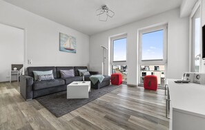 Smart TV - Lovely apartment in Olpenitz with WiFi (Olpenitz)