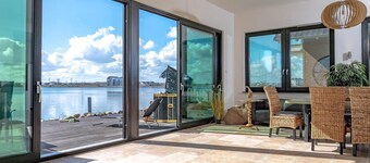 Pet friendly apartment in Olpenitz