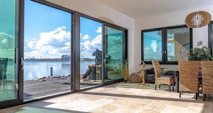 Haustierfreundliche Ferienwohnung in.