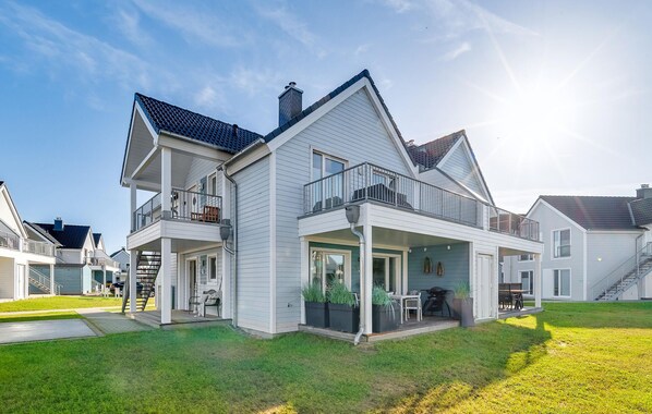 Udendørsområde
