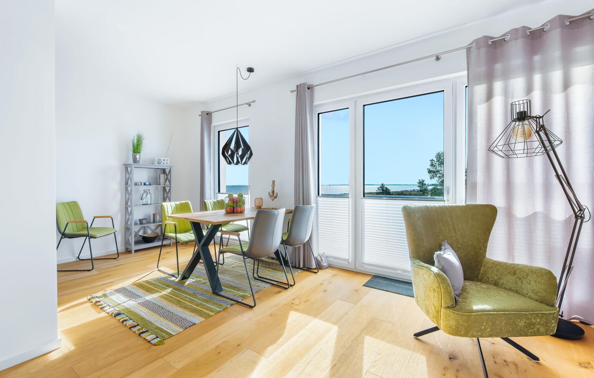 Schöne Wohnung In Olpenitz - Kappeln