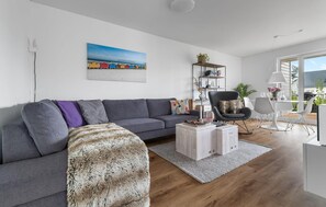 Tv och eldstad