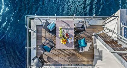 Wunderschönes Schiff in Olpenitz mit.