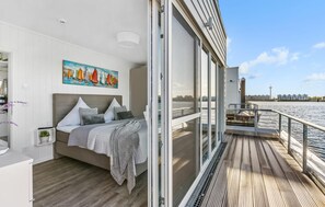 2 Schlafzimmer, Bügeleisen/Bügelbrett, Reisekinderbett, kostenloses WLAN