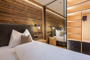 2 chambres, Wi-Fi gratuit, draps fournis