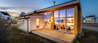 Amazing home in Olpenitz with sauna