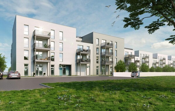 Exterior - Beautiful apartment in Olpenitz (Olpenitz)