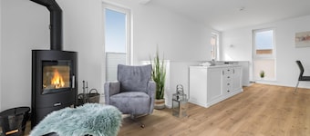 Lovely apartment in Olpenitz with sauna