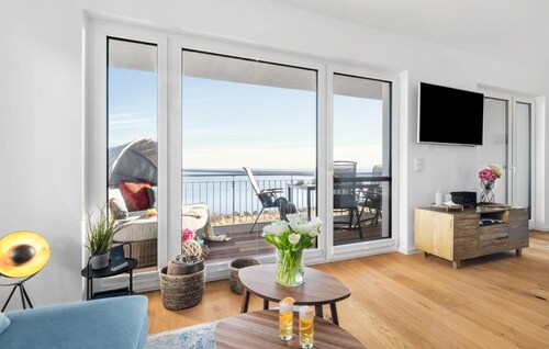 Cozy apartment in Olpenitz