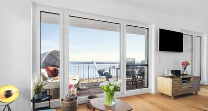 Cozy apartment in Olpenitz