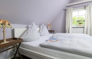 2 Schlafzimmer, Bügeleisen/Bügelbrett, Reisekinderbett, kostenloses WLAN