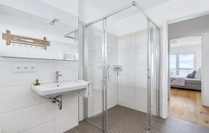 Dusche, Haartrockner