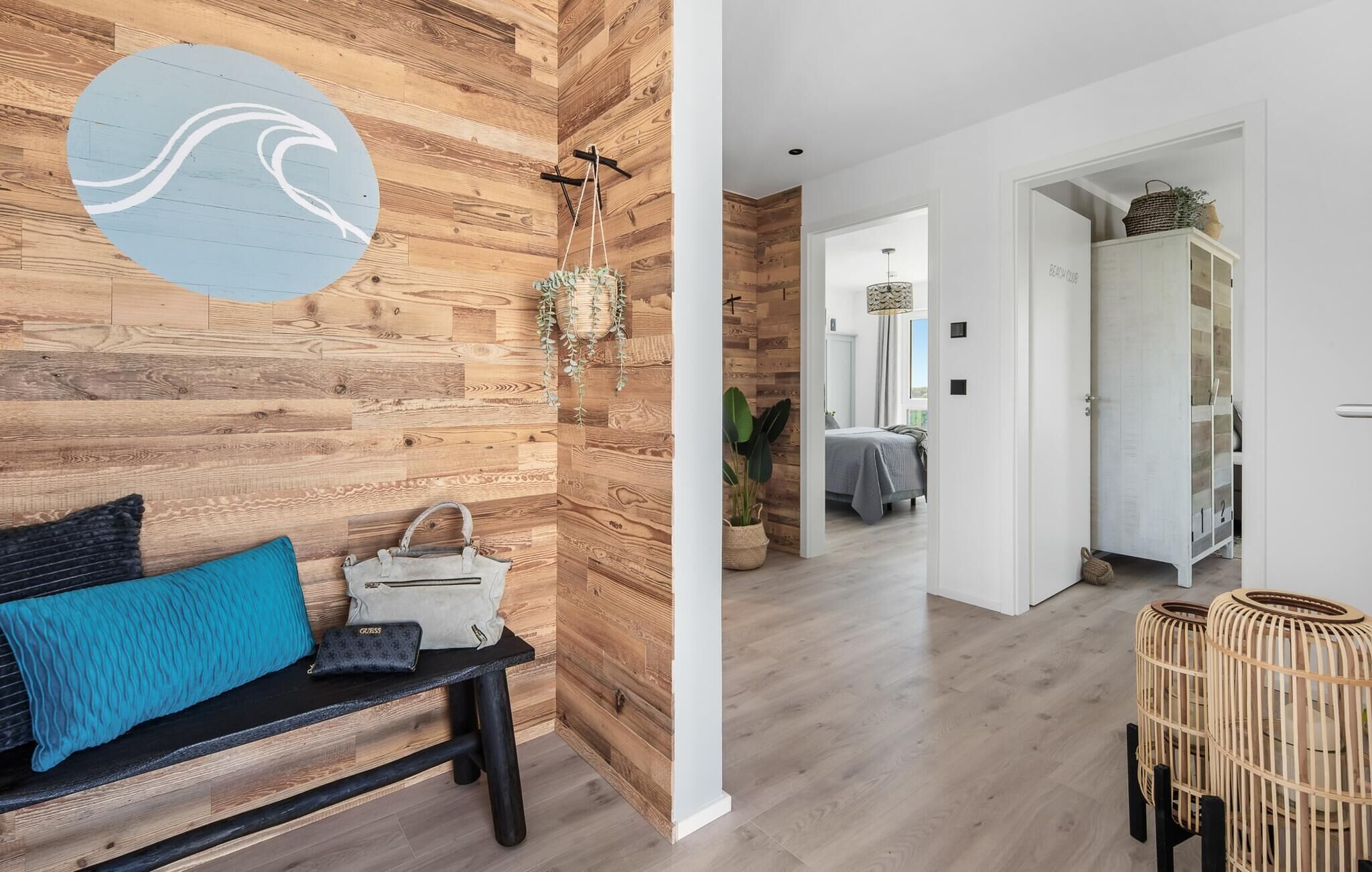 3 quartos, berço de viagem, Wi-Fi de cortesia