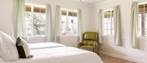 3 Schlafzimmer, WLAN, Bettwäsche