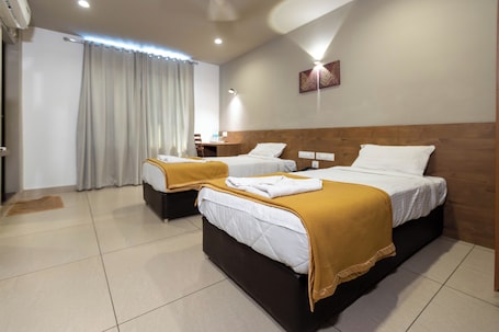 Caja de seguridad en la habitación y insonorización