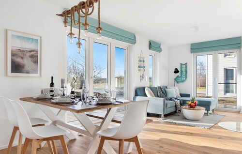Stunning apartment in Olpenitz with sauna