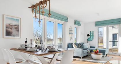 Stunning apartment in Olpenitz with sauna