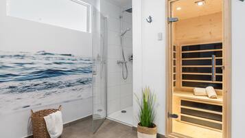 Dusche, Haartrockner