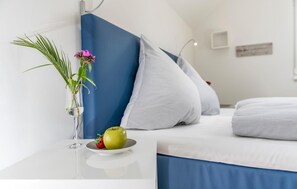 1 多间卧室、熨斗/熨衣板、旅行婴儿床、免费 WiFi