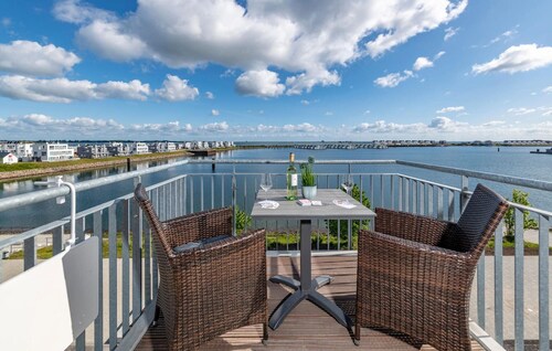 Stunning apartment in Olpenitz