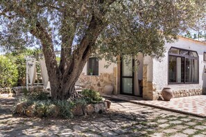 Terrace/patio - Vendicari Country House Flamingo B (Roveto)