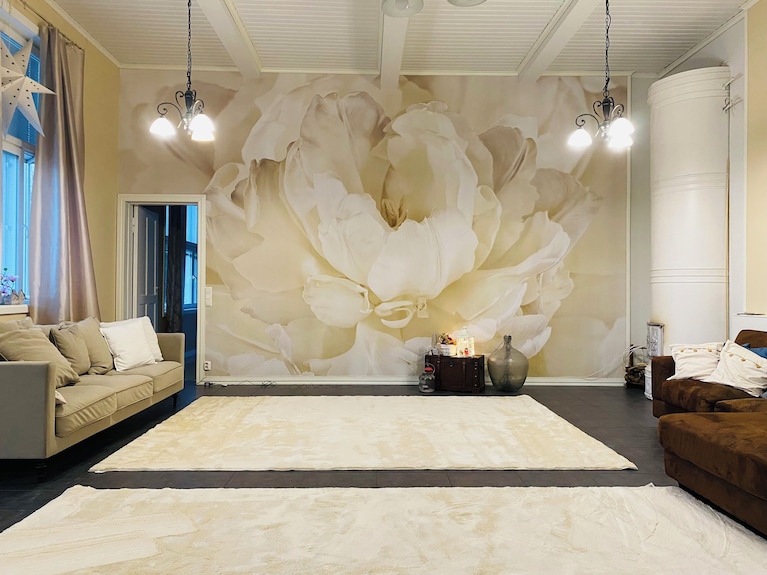 This Stunning Vilppula Villa, A Unique And Atmospheric Accommodation Experience - Mänttä-Vilppula