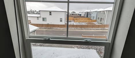 住宿内部