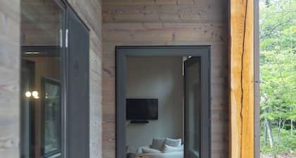 Spruce House: Spring Into Relaxation at Spruce House Near Copper Harbor