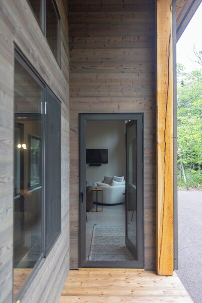 Spruce House: Spring Into Relaxation at Spruce House Near Copper Harbor