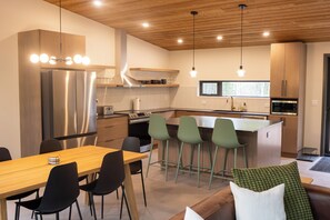 Interior - Spruce House: The Perfect Summer Retreat with Hiking, Swimming, and More (Copper Harbor)