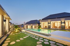 ห้องดับเบิล | ลานระเบียง/นอกชาน