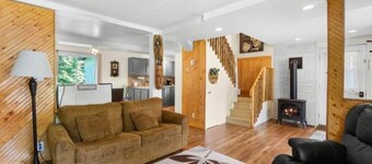 Retreat to peace and nature! Ideal for lovers or families.