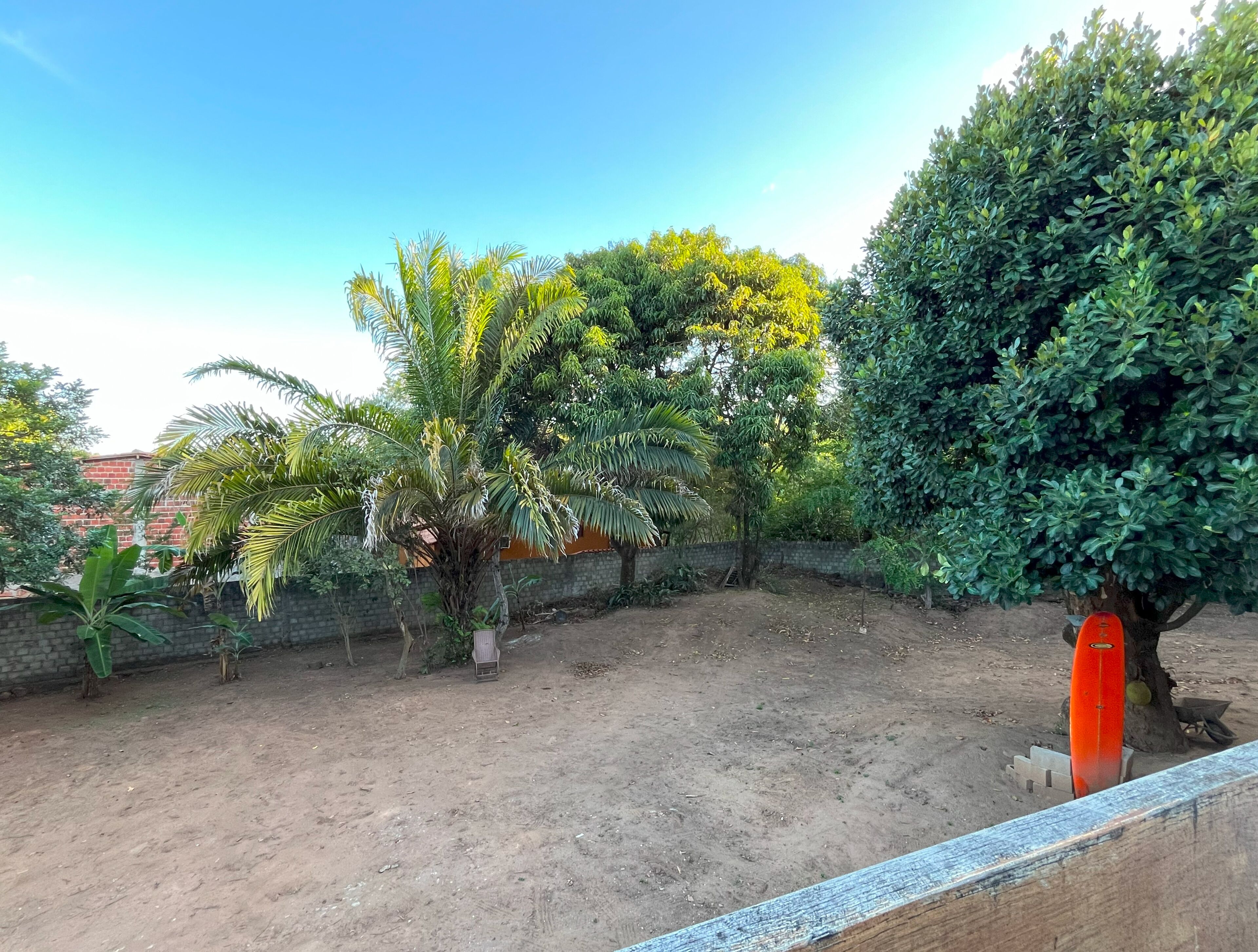 Estacionamiento gratis