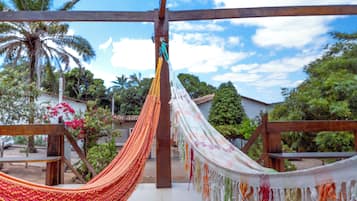 Chambre Double Standard | Vue de la chambre