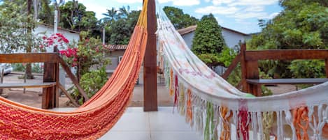 Standard Double Room | View from room