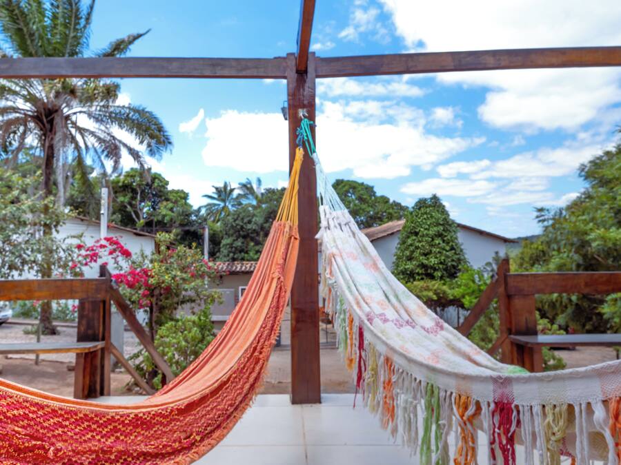 Standard Double Room | View from room