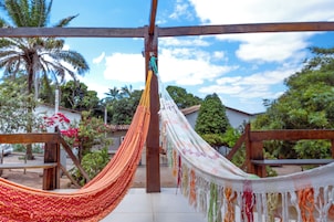 Vista desde la habitación