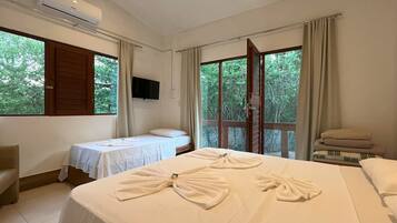 Standard Room, Non Smoking, Garden View | Premium bedding, free WiFi, bed sheets