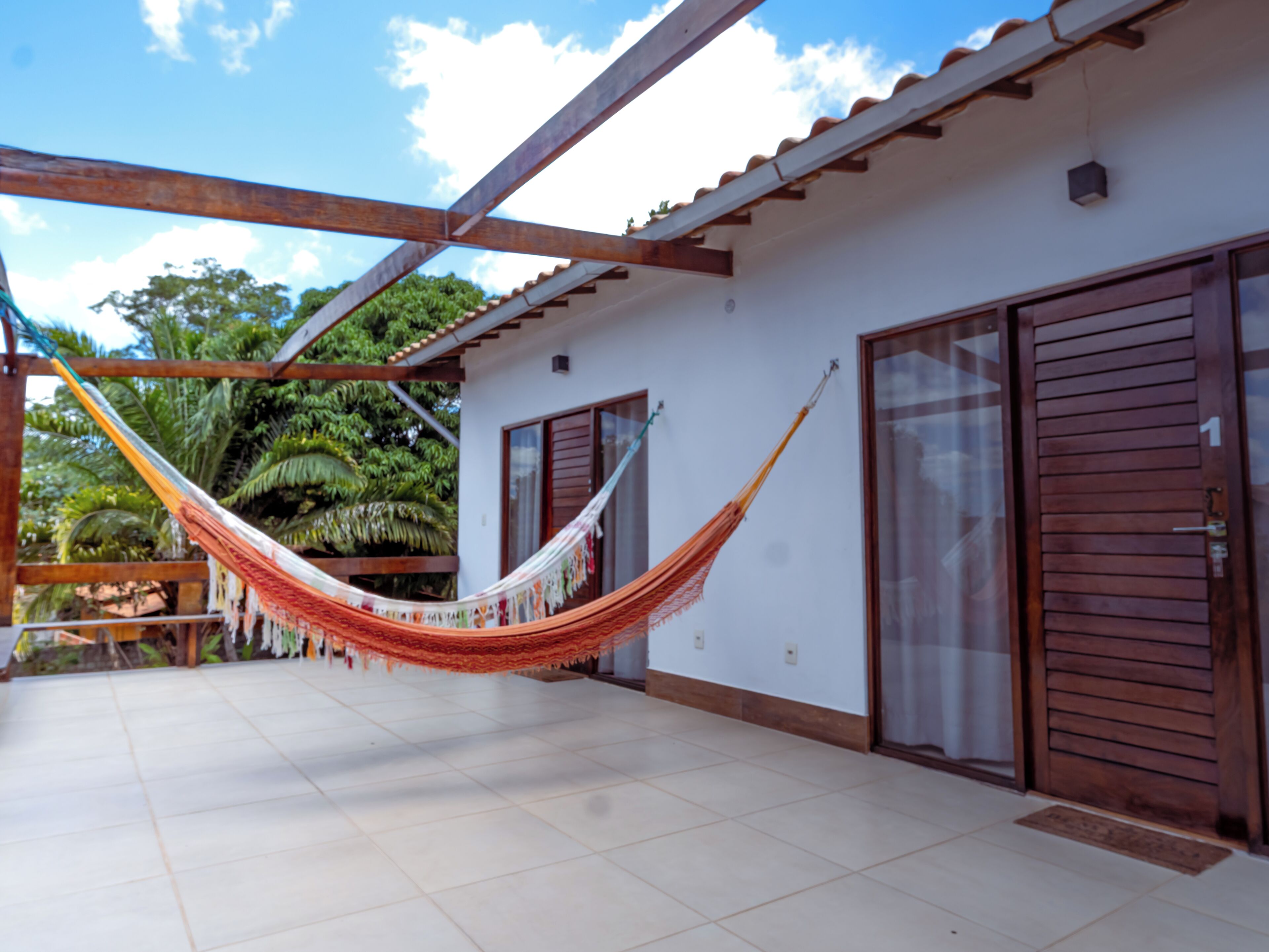 標準客房, 非吸煙房, 花園景觀 | 夏威夷式陽台