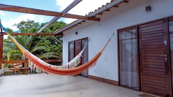 Standaard kamer, niet-roken, uitzicht op tuin | Veranda