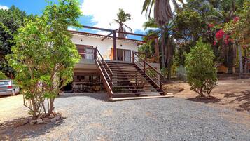 Façade de lâhĂ©bergement