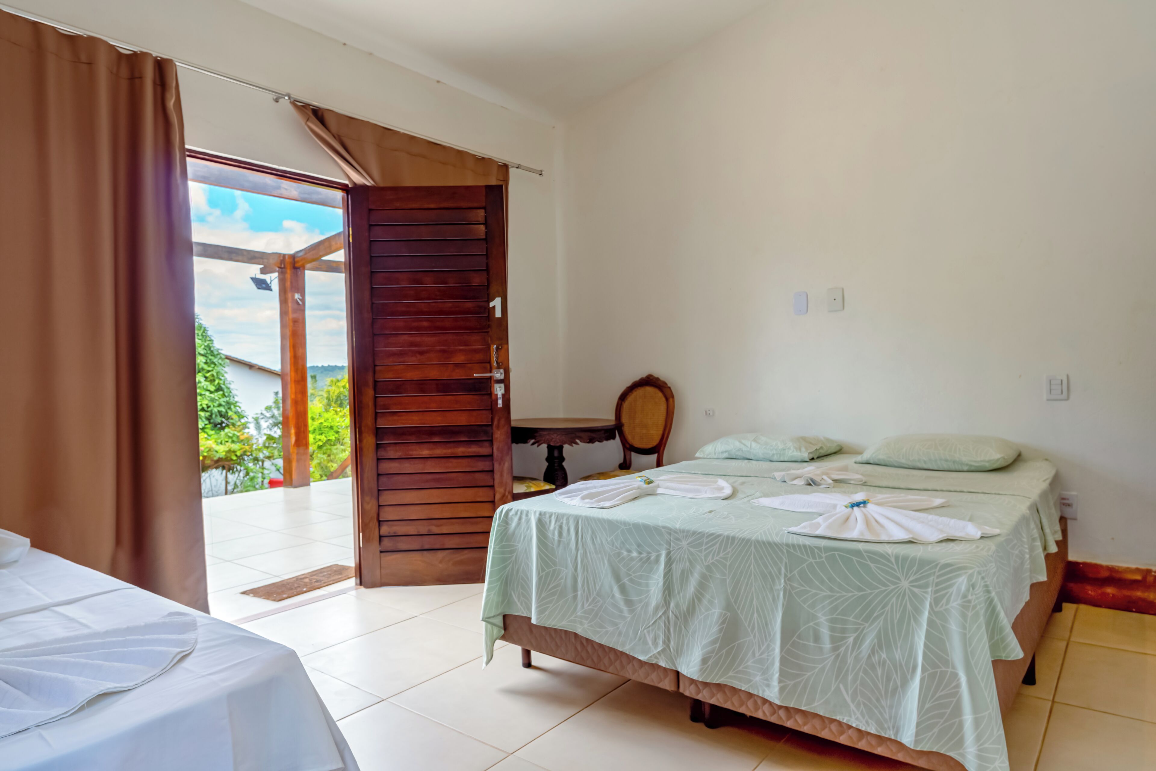 Standard Room, Non Smoking, Garden View | Premium bedding, free WiFi, bed sheets