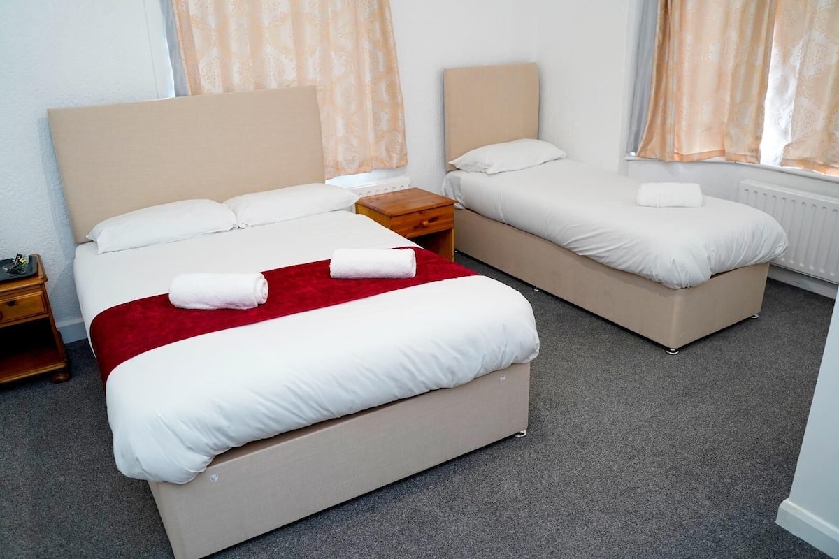 Superior-Dreibettzimmer | Kostenloses WLAN