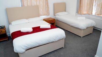 Superior Triple Room | Free WiFi
