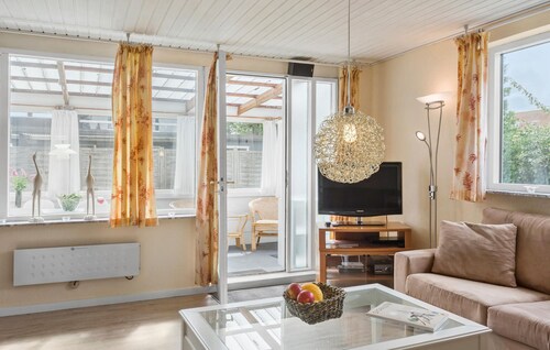 Gemütliches Haus mit 2 Schlafzimmern in.