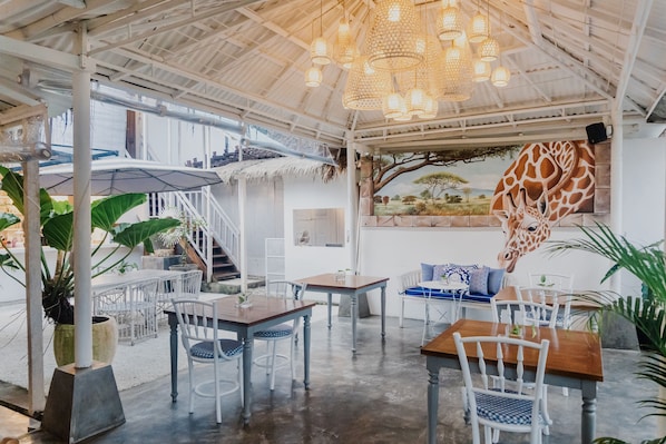 Bar (på overnattingsstedet)