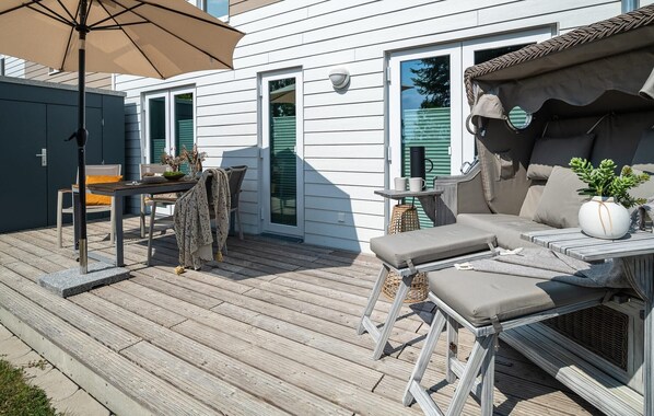 outside - Beach front apartment in Olpenitz (Olpenitz)